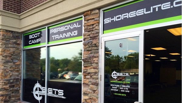 Window Graphics in Marlton